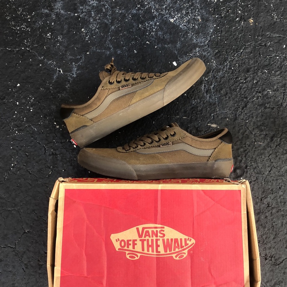 Vans Chima Pro 2 Cub/Dark Gum